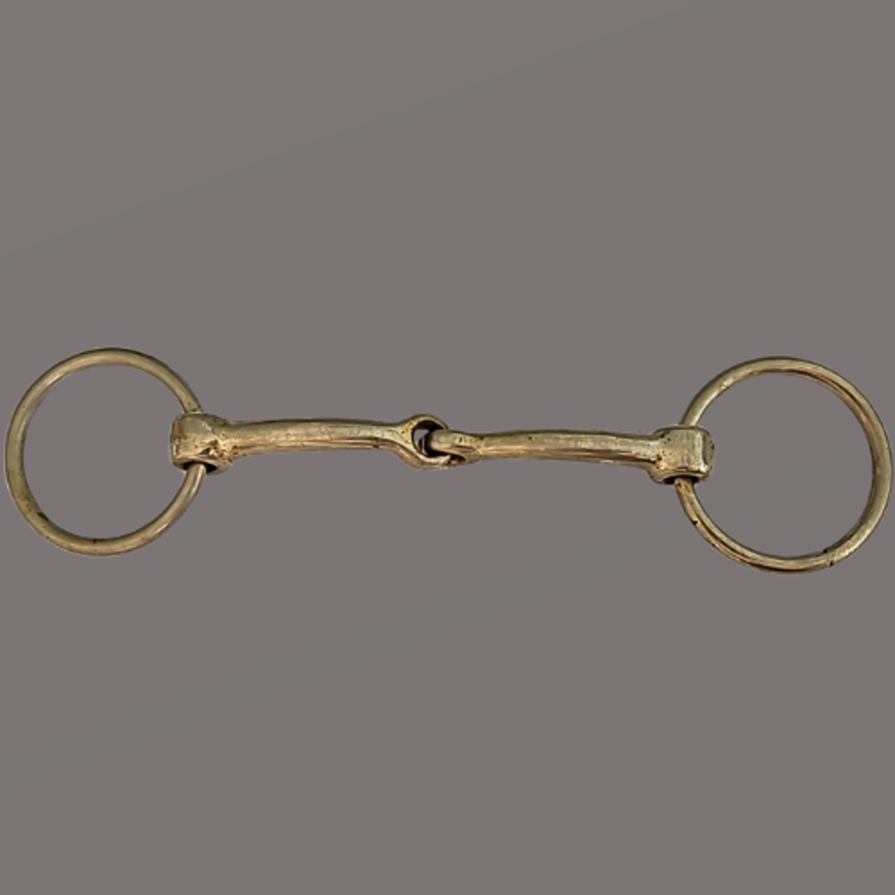English Bradoon Bit 5 1/2" Mouth